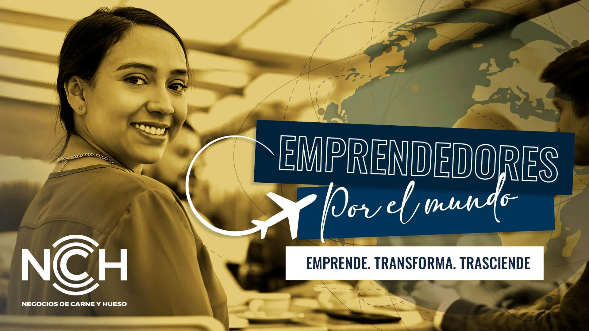 Empresarios por el Mundo